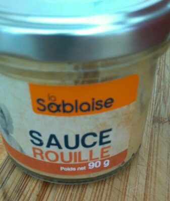Sauce rouille