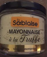 Mayonnaise a la truffe
