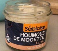 Houmous de mogette