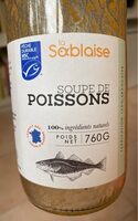 Soupe de poissons