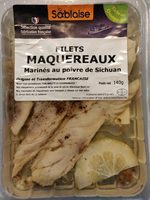 Filets Maquereaux