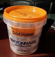 Mayonnaise authentique