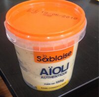 Aïoli