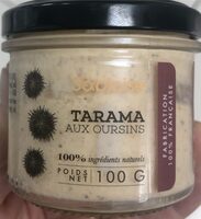 Tarama au Oursins