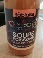 Soupe de poissons
