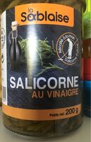 Salicorne au vinaigre