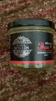 Rillette de thon