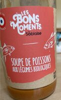 Soupe de poisson