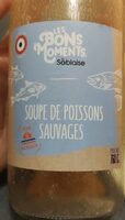 Soupe de poissons sauvages