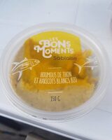 Houmous de thon et haricots blancs bio