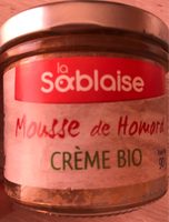 Mousse de Homard