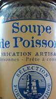 Soupe de poisson