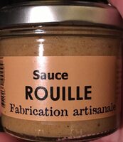 Sauce Rouille
