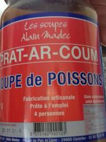 Soupe de poissons