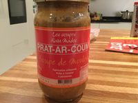 Soupe de moules