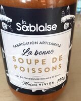 Soupe de poissons