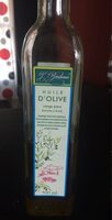 Huile d'olive
