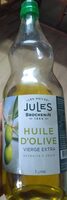 Huile D'olive Brochenin 1 L X 12 Arev