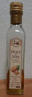 Huile de noix vierge