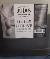 Huile d'olive