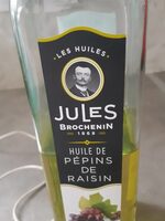 Huile Pepin De Raisin