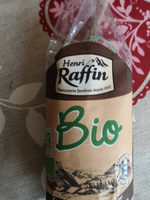 Saucisson sec pur porc Bio