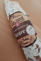 Véritable Saucisson sec nature
