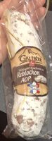 Saucisson sec pur porc au reblochon le galibier