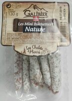 Les Mini Bûchettes, nature