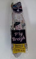 Saucisson artisanal