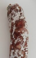 Véritable saucisse sèche Nature