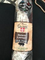 Saucisson bûchette à partager