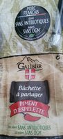 Bûchette à partager