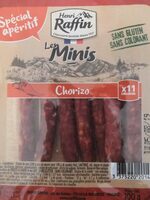 Mini chorizo