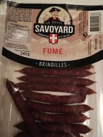 Brindilles fumé