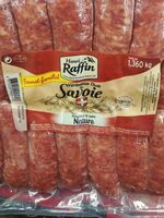 Véritables Diots de Savoie