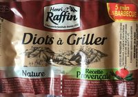 Diots a griller