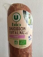Saucisson à cuire
