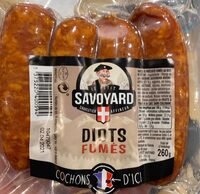 Diots fumés