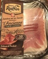 Jambon de Savoie nature