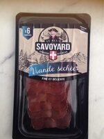 Viande séchée