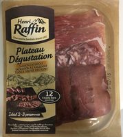 Plateau Degustation