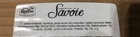 Jambon de Savoie Fumé au Bois de Hêtre
