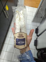 Saucisse sèche à l'ancienne
