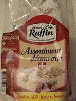 Assortiment découverte