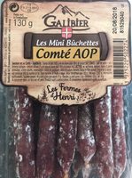Mini Bûchettes Comté AOP