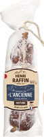Saucisson sec le sélection 2 fois moins gras