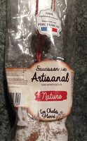 Saucisson sec artisanal