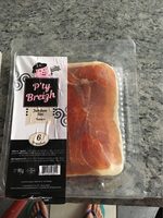 Jambon sec