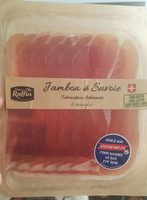 Jambon de Savoie Fabrication Artisanale